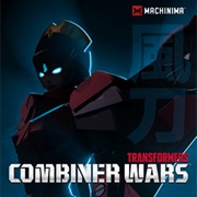 Transformers: Prime Wars Trilogy