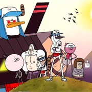 S6.E26: Brilliant Century Duck Crisis Special