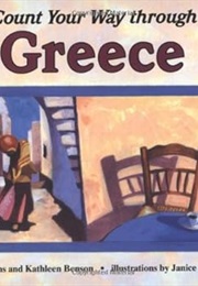 Count Your Way Through Greece (Haskins)