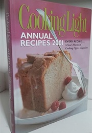 Cooking Light Annual Recipes 2001 (Cooking Light)