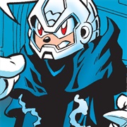 Spectre the Echidna (Light Mobius)