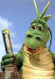 Chewits "Chewits Monster" TV Advert (1986)