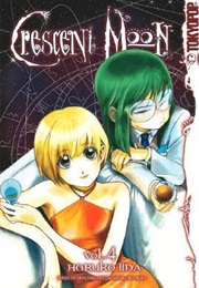 Crescent Moon, Vol. 4 (Haruko Iida)