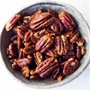 Maple Pecans