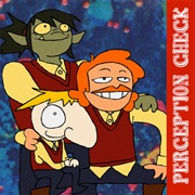 Perception Check (Tom Cardy)