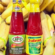 Banana Ketchup