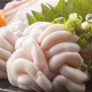 Shirako (Fish Sperm Sacs)