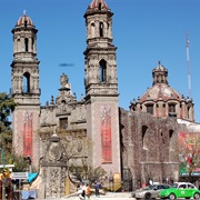 Templo De San Hipolito, Mexico City