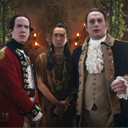 S3.E10: Isaac's Wedding