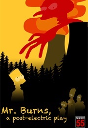 Mr Burns: A Post-Electric Play (Washburn, Anne)