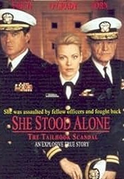 She Stood Alone: The Tailhook Scandal (1995)