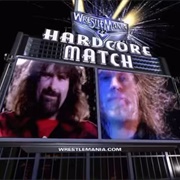 Edge vs. Mick Foley - Wrestlemania 22