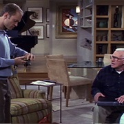 S8.E21: Semi-Decent Proposal