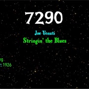 #9219 Stringin' the Blues by Joe Venuti