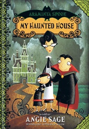 My Haunted House (Angie Sage)