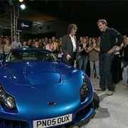 S6.E7: Fiat Panda vs. Marathon Runner