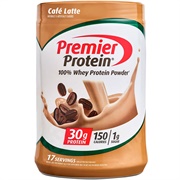 Premier Protein Cafe Latte Shake