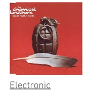 #179 Block Rockin' Beats by the Chemical Brothers