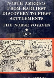 The Norse Voyages (David B. Quinn)