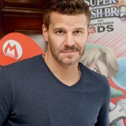 David Boreanaz