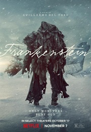 Frankenstein (2025)