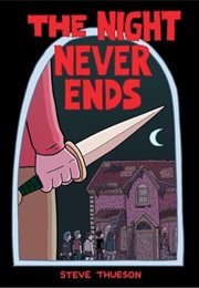 The Night Never Ends (Steve Thueson)