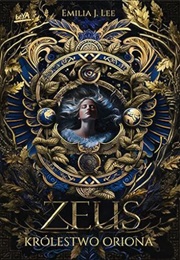 Zeus. Królestwo Oriona (Emilia J. Lee)