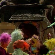 Fraggle Rock: The Terrible Tunnel
