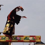 Takayama Spring Festival