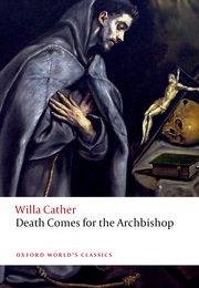 Death Comes for the Archbishop (Willa Cather)