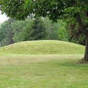 Serpent Mounds Park, Keene, Ontario, Canada