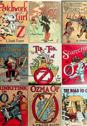 Wizard of Oz Series (L. Frank Baum)