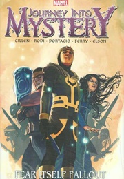 Journey Into Mystery, Vol. 2: Fear Itself Fallout (Kieron Gillen)