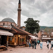 Old Town, Sarajevo