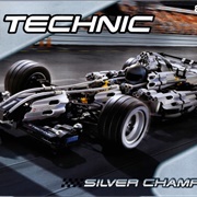 8458 Silver Champion (Technic, 2000)
