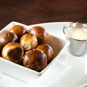 Pretzel Bites