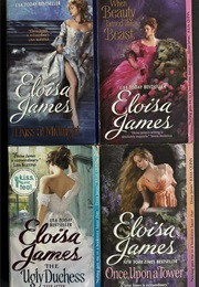 Fairy Tales Series (Eloisa James)