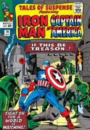 Tales of Suspense #70 (Stan Lee & Don Heck)