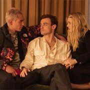 Audrey/Aki/Max (Audrey, Aki, and Max, Gossip Girl)