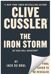 Clive Cussler's the Iron Storm (Jack Du Brul)