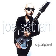 Crystal Planet - Joe Satriani (1998)
