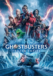 Ghostbusters: Frozen Empire