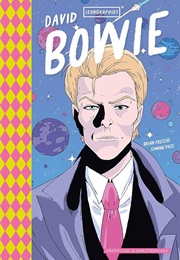 David Bowie: A Graphic Novel (Brian Freschi)