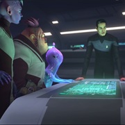 S2.E14: Cracked Mirror