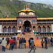 Badrinath Temple, Badrinath, Uttarakhand, India
