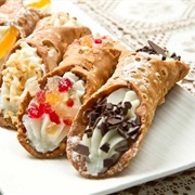 Cannoli (Sicily, Italy)