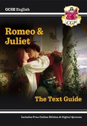 GCSE English Romeo & Juliet (CGP)