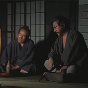 S4.E19: A Quiet Life