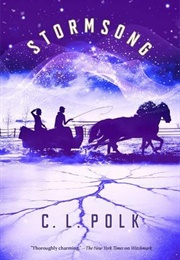 Stormsong (The Kingston Cycle #2) (C.L. Polk)