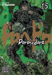 Dorohedoro Vol. 15 (Q. Hayashida)